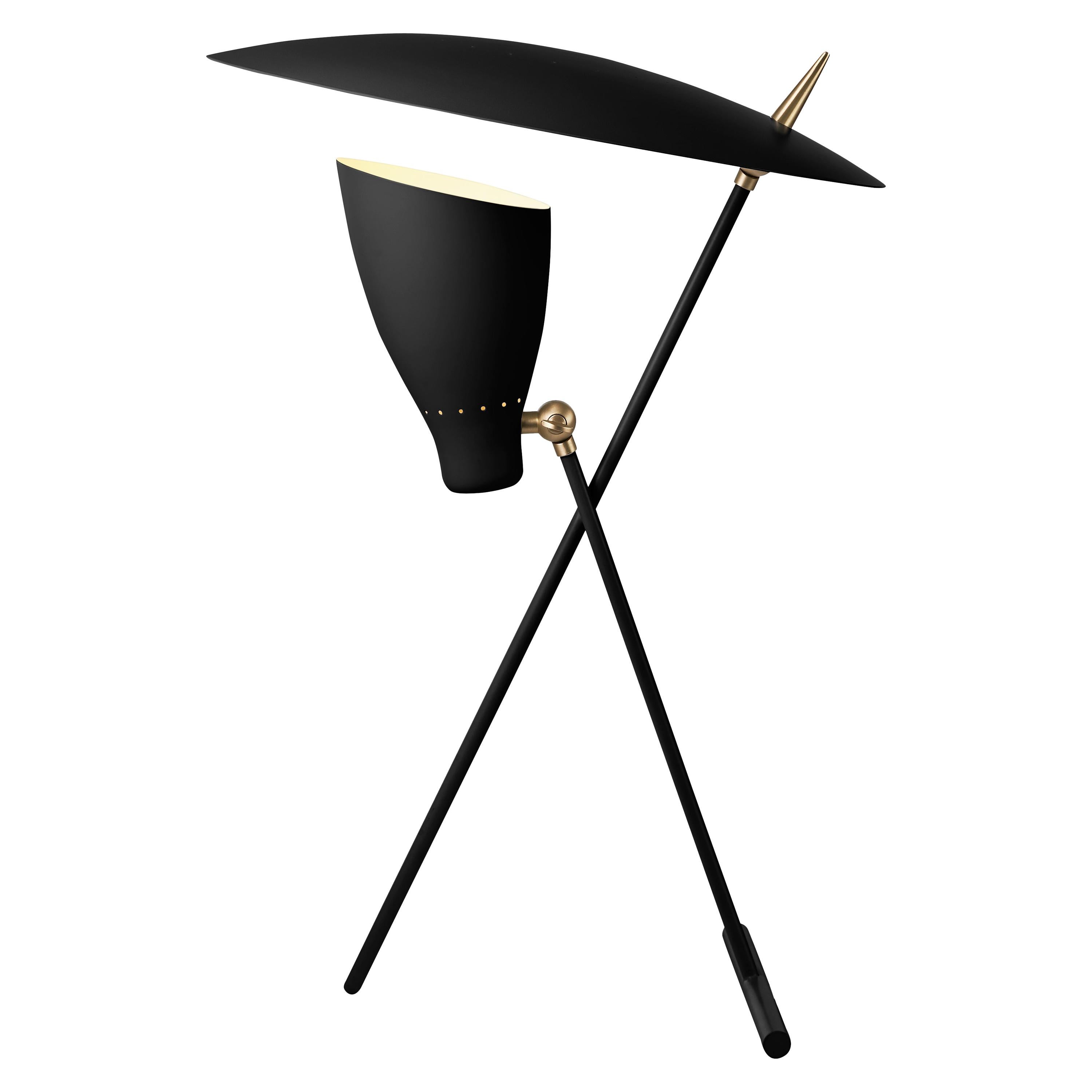 Silhouette Table Lamp, by Svend Aage Holm-Sørensen from Warm Nordic