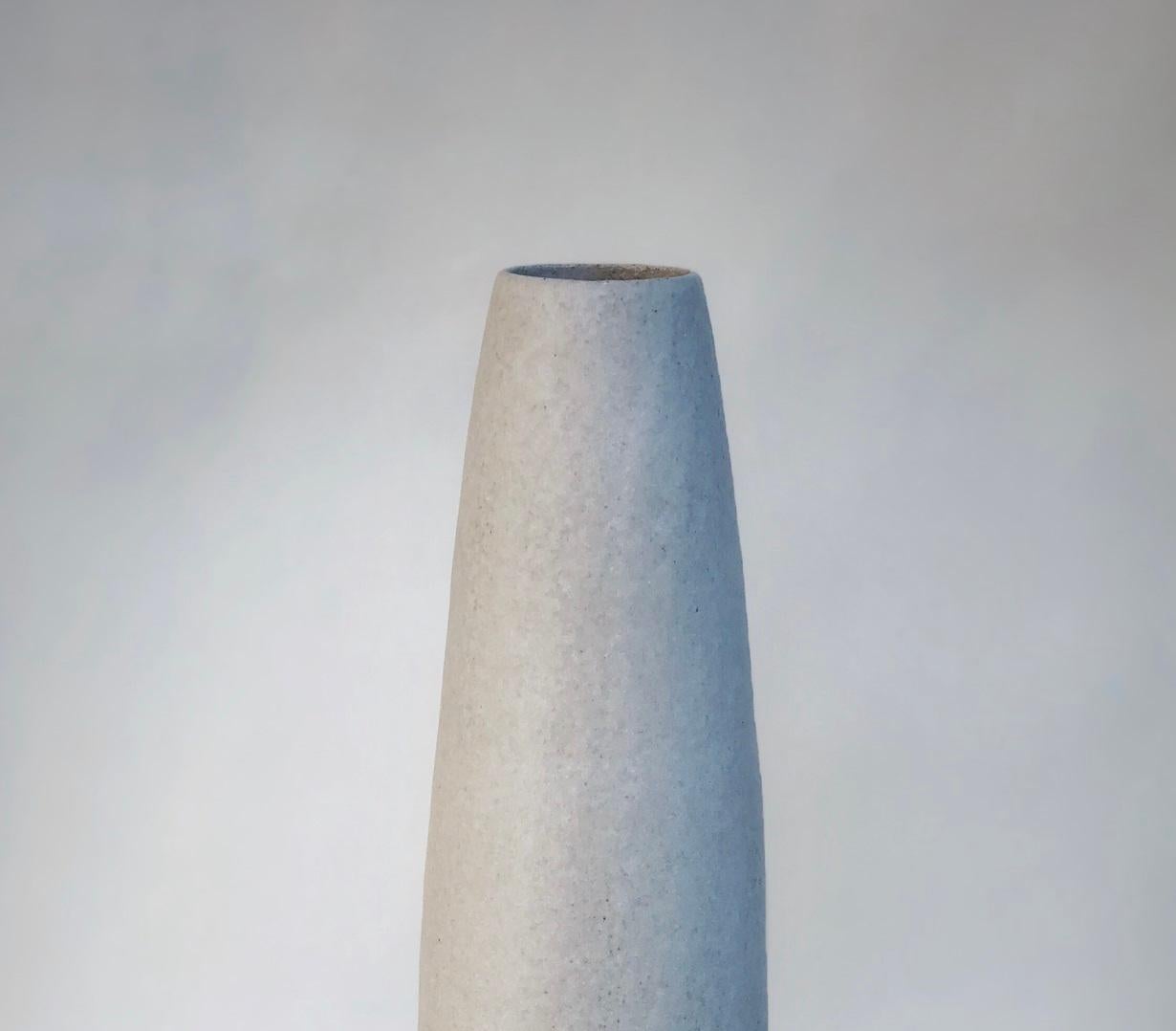 Post-Modern Silhouette Vase by Sophie Vaidie For Sale