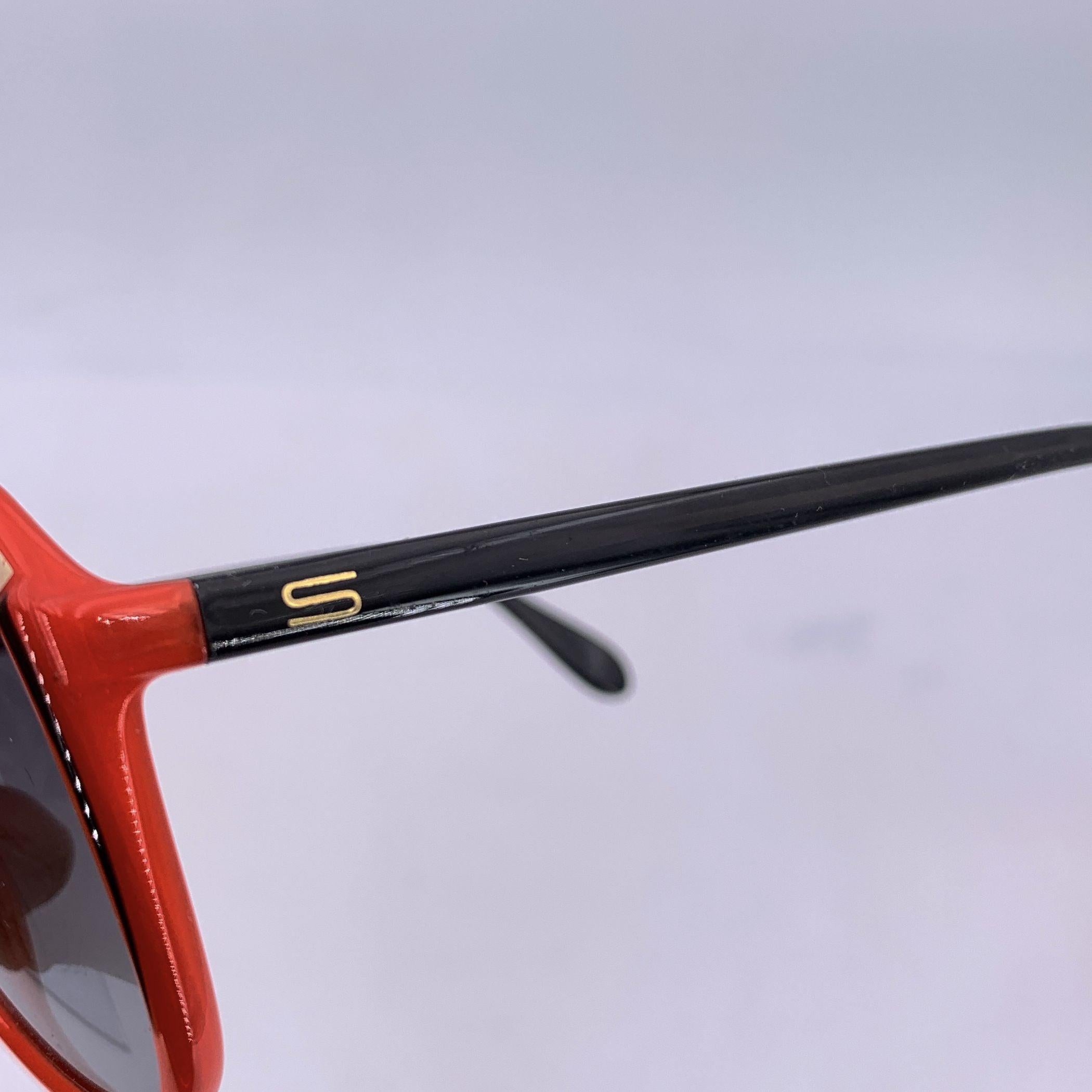 Lunettes de soleil Vintage By Mod.1103 COL 5009 54/13 135mm Excellent état - En vente à Rome, Rome