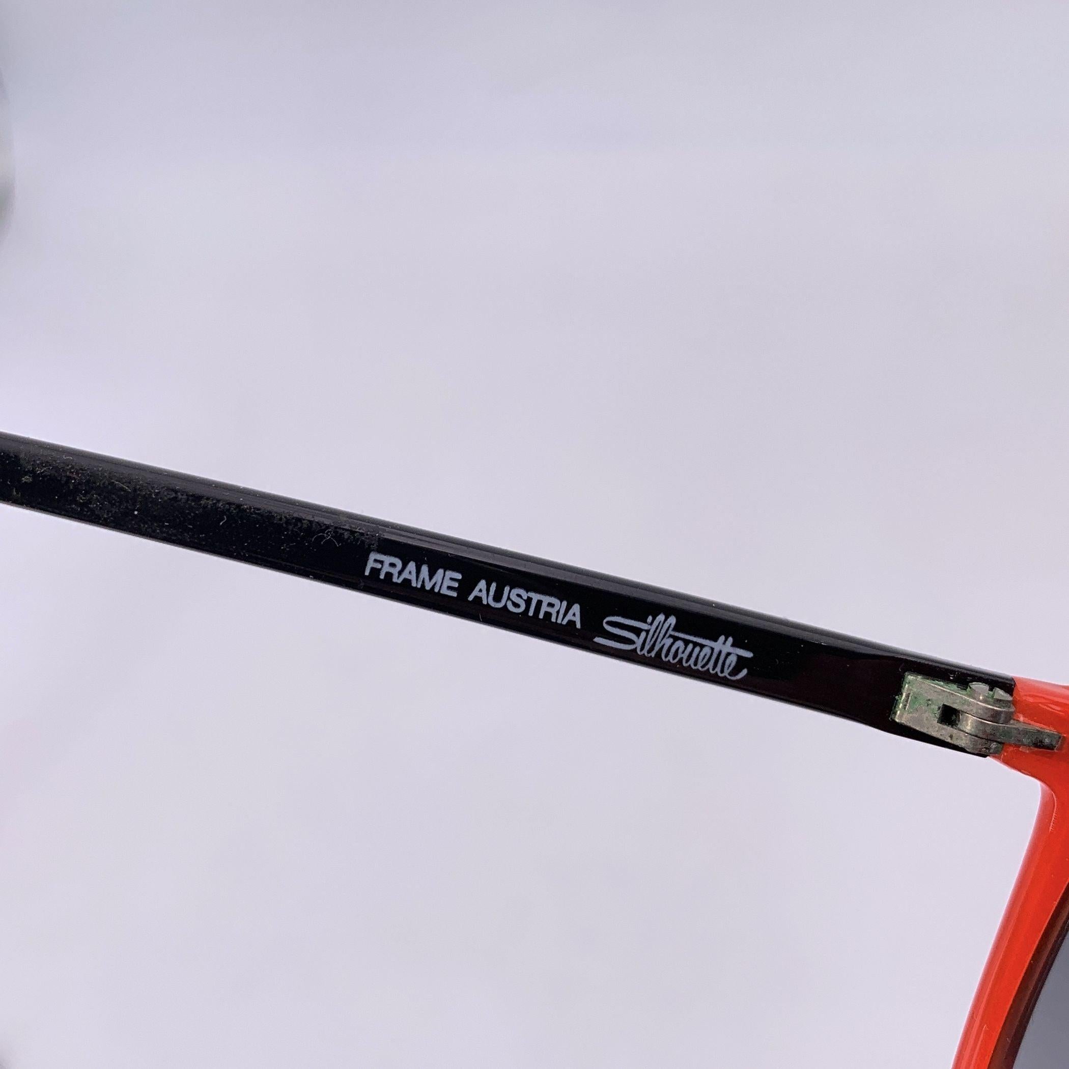 Lunettes de soleil Vintage By Mod.1103 COL 5009 54/13 135mm Pour femmes en vente