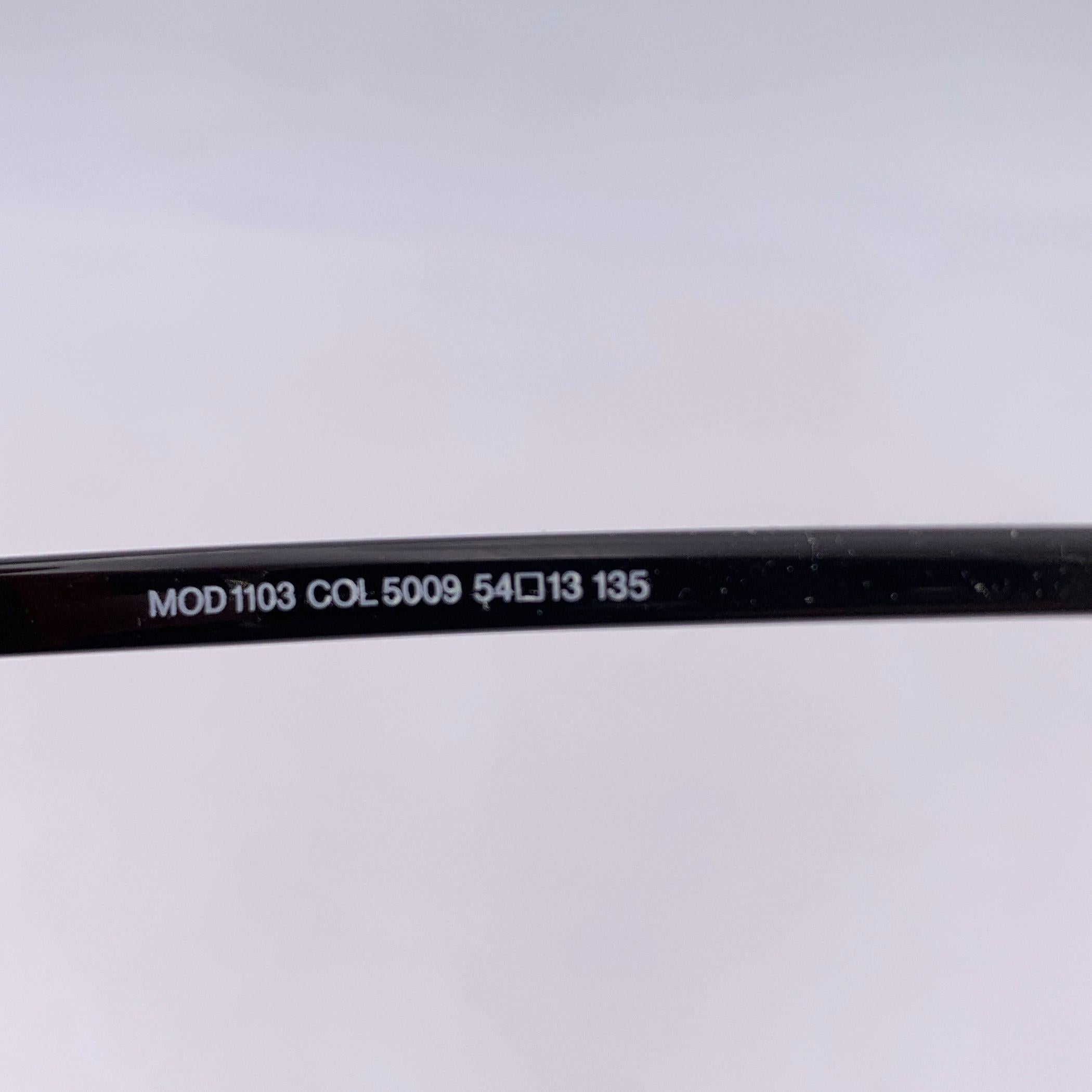 Lunettes de soleil Vintage By Mod.1103 COL 5009 54/13 135mm en vente 1