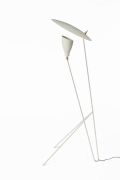 Silhouette Warm White Floor Lamp by Warm Nordic