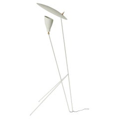 Silhouette Warm White Floor Lamp by Warm Nordic