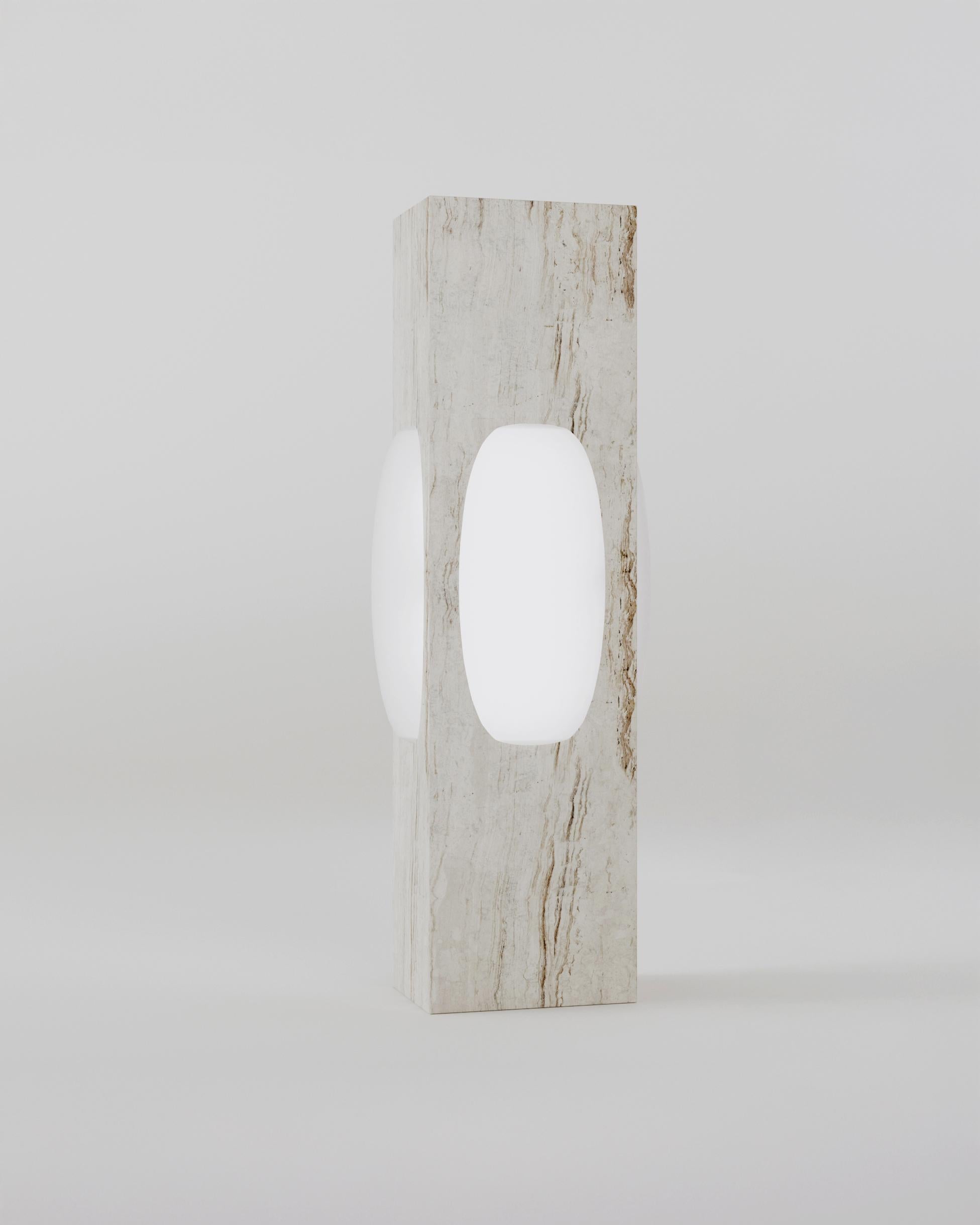 Post-Modern Silica 1 Floor Lamp by Dualismo For Sale