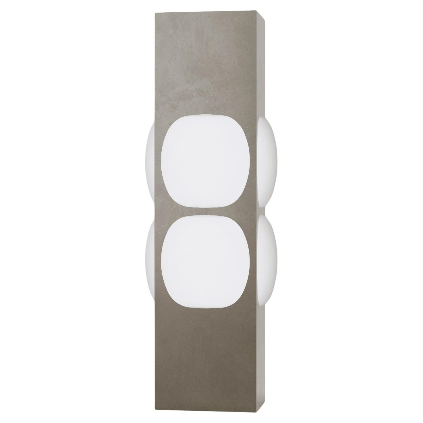 Silica 2 Floor Lamp by Dualismo