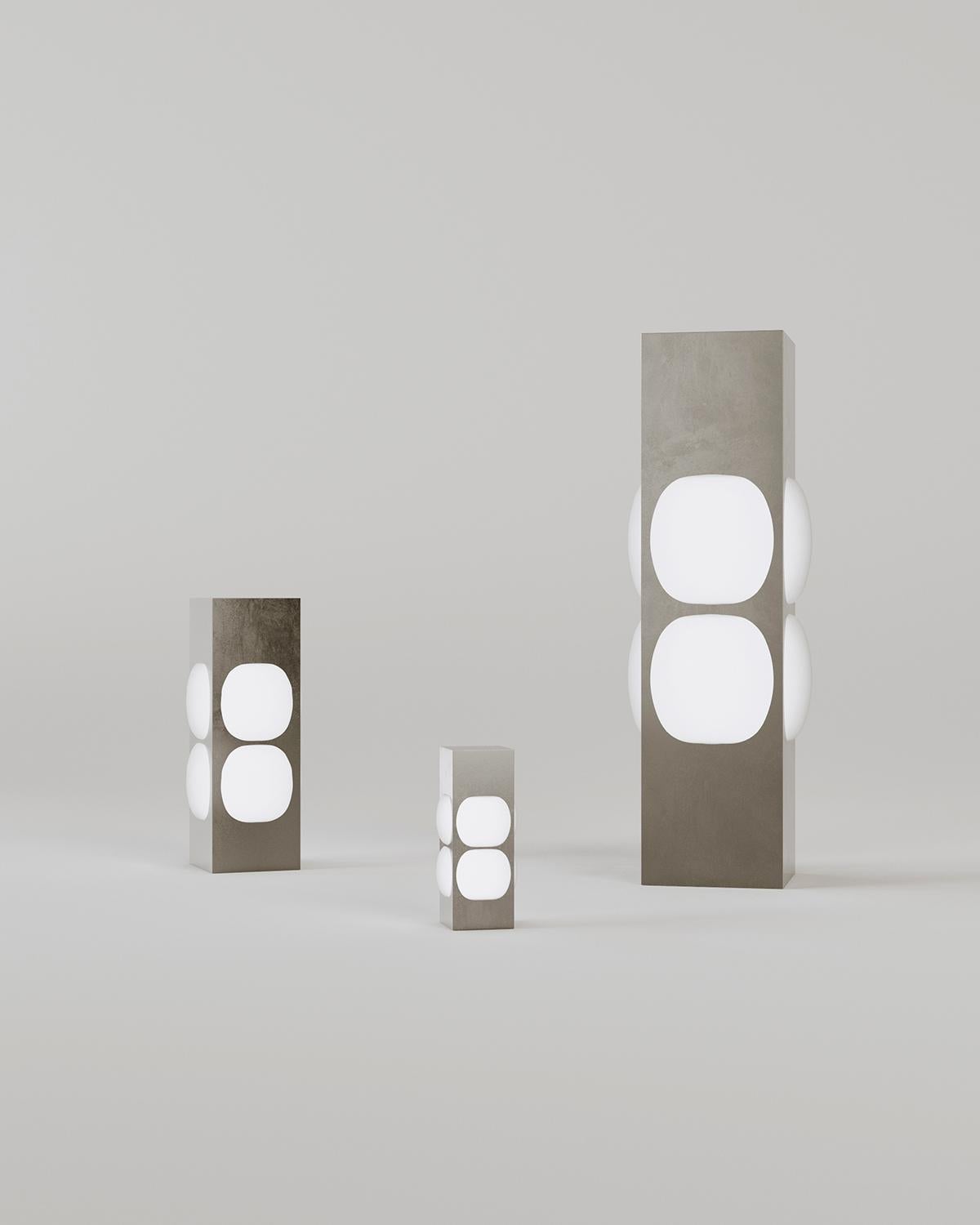 Lámpara de pie Silica 3 by Dualismo en Nuevo estado para la venta en Geneve, CH