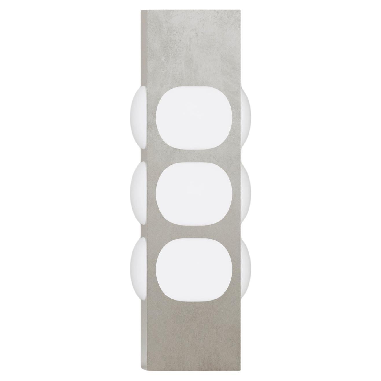 Silica 3 Floor Lamp by Dualismo