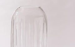 Vaso Silice, Vetro soffiato, Unico 08