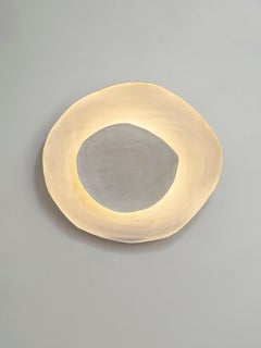 Silk #10 Wall Light by Margaux Leycuras