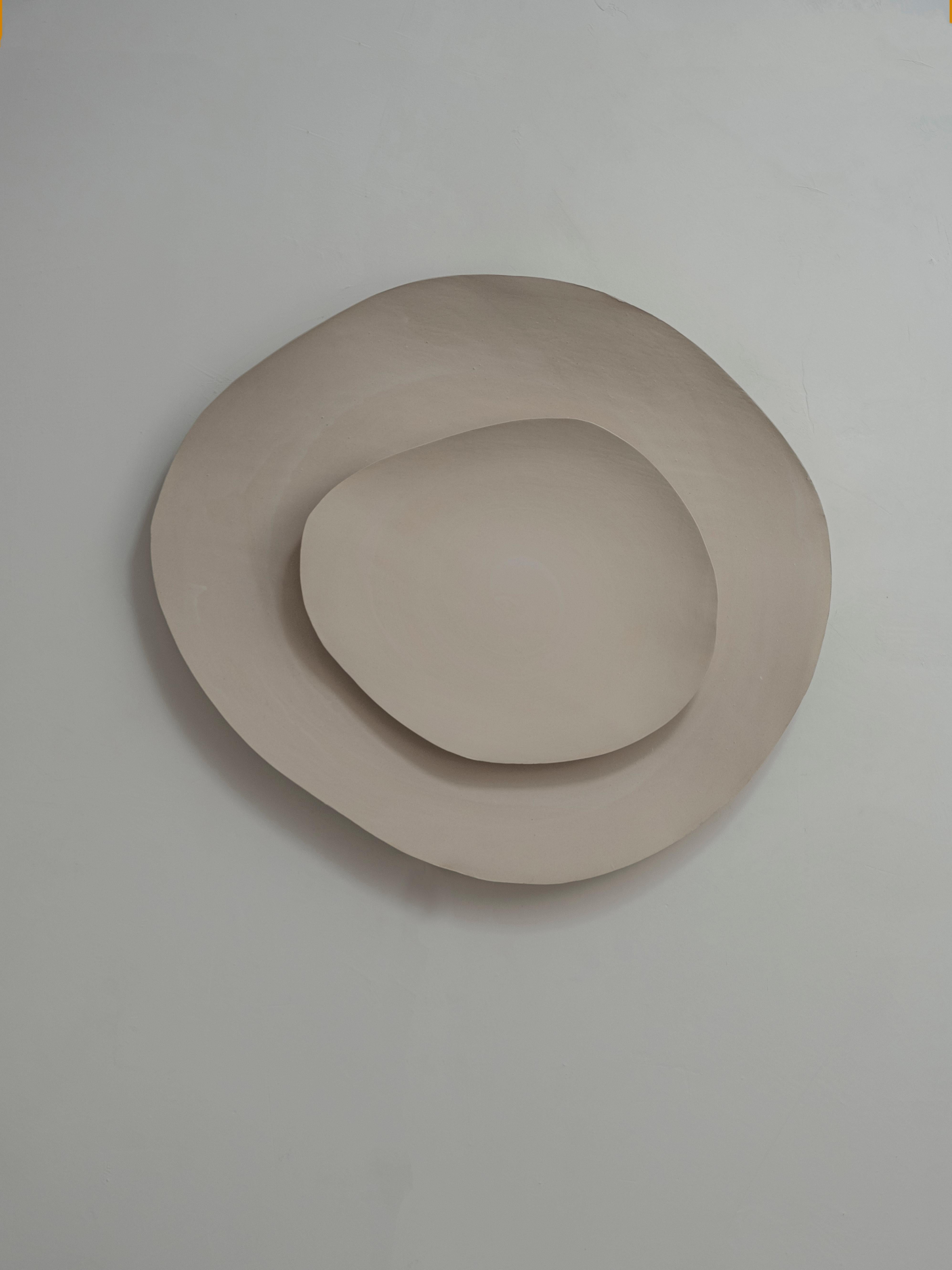 Post-Modern Silk #12 Wall Light by Margaux Leycuras For Sale