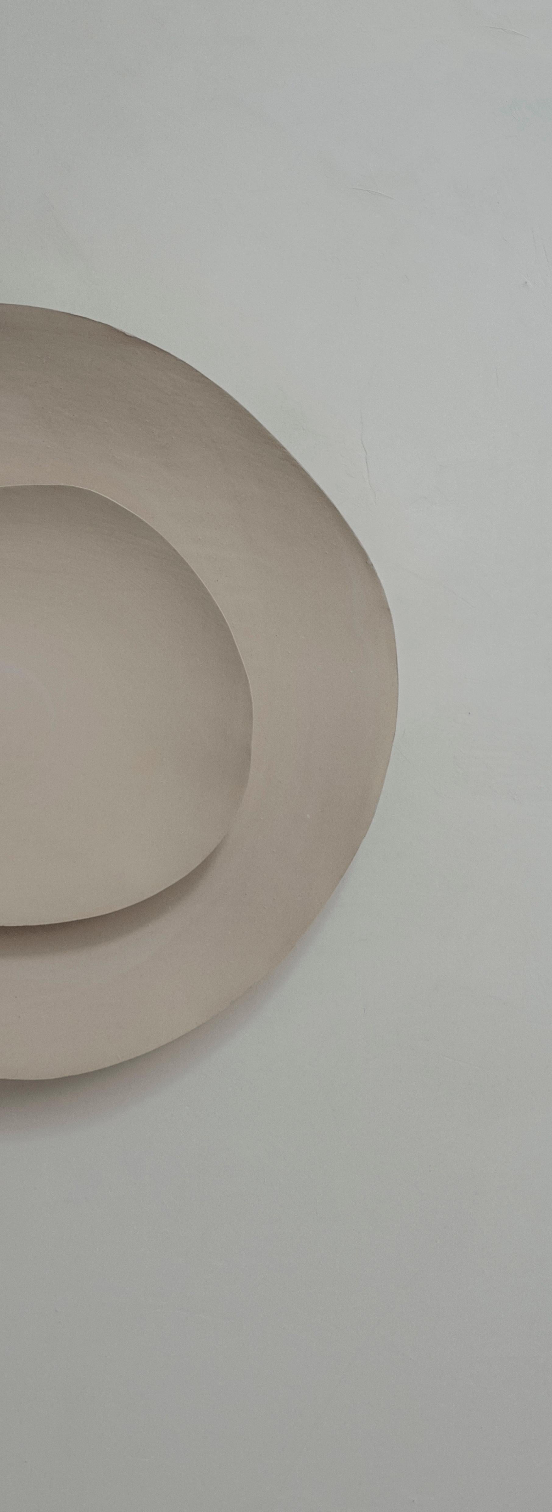 Silk #12 Wall Light by Margaux Leycuras In New Condition For Sale In Geneve, CH