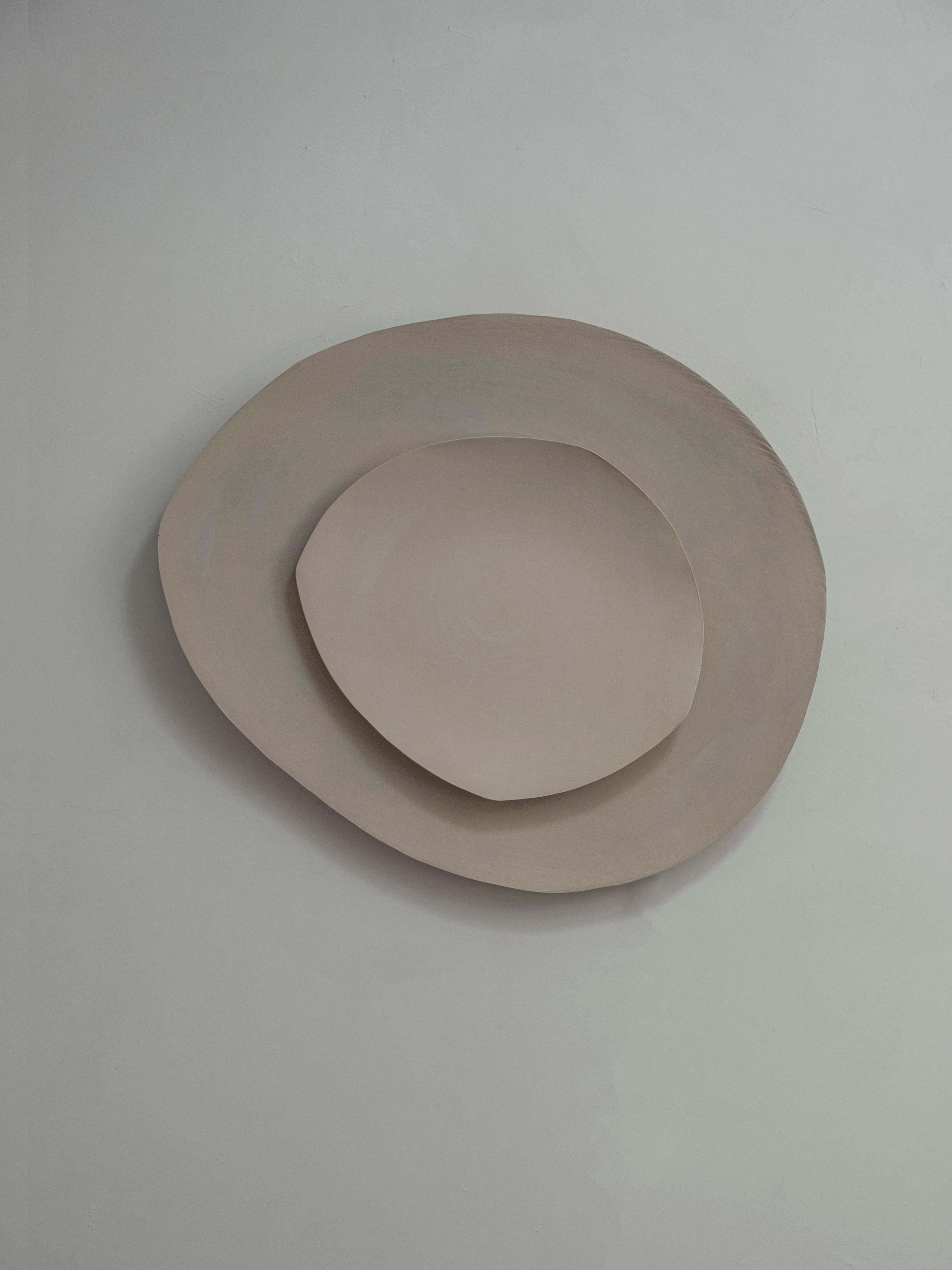 Post-Modern Silk #14 Wall Light by Margaux Leycuras For Sale