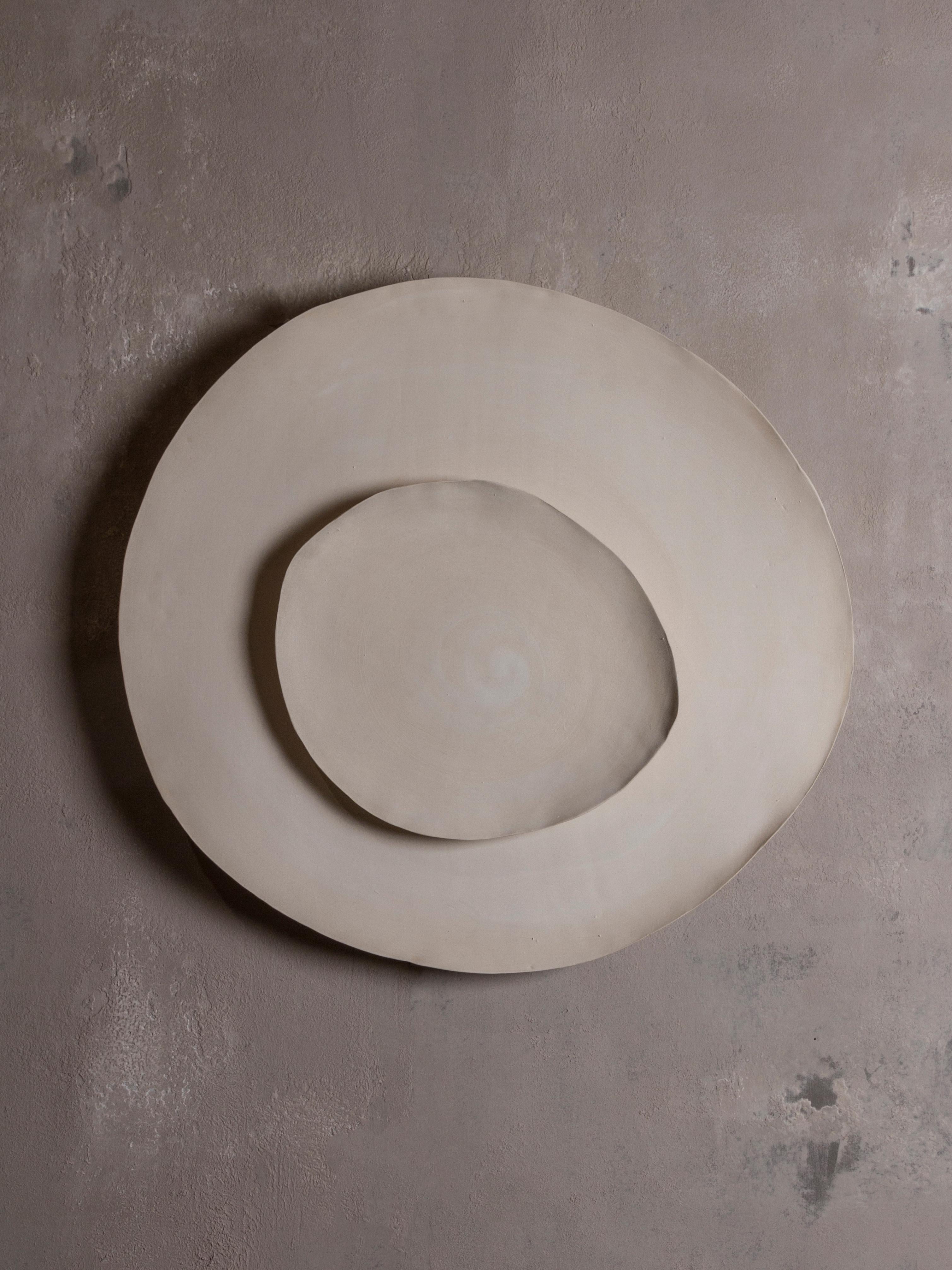 Post-Modern Silk #16 Wall Light by Margaux Leycuras For Sale