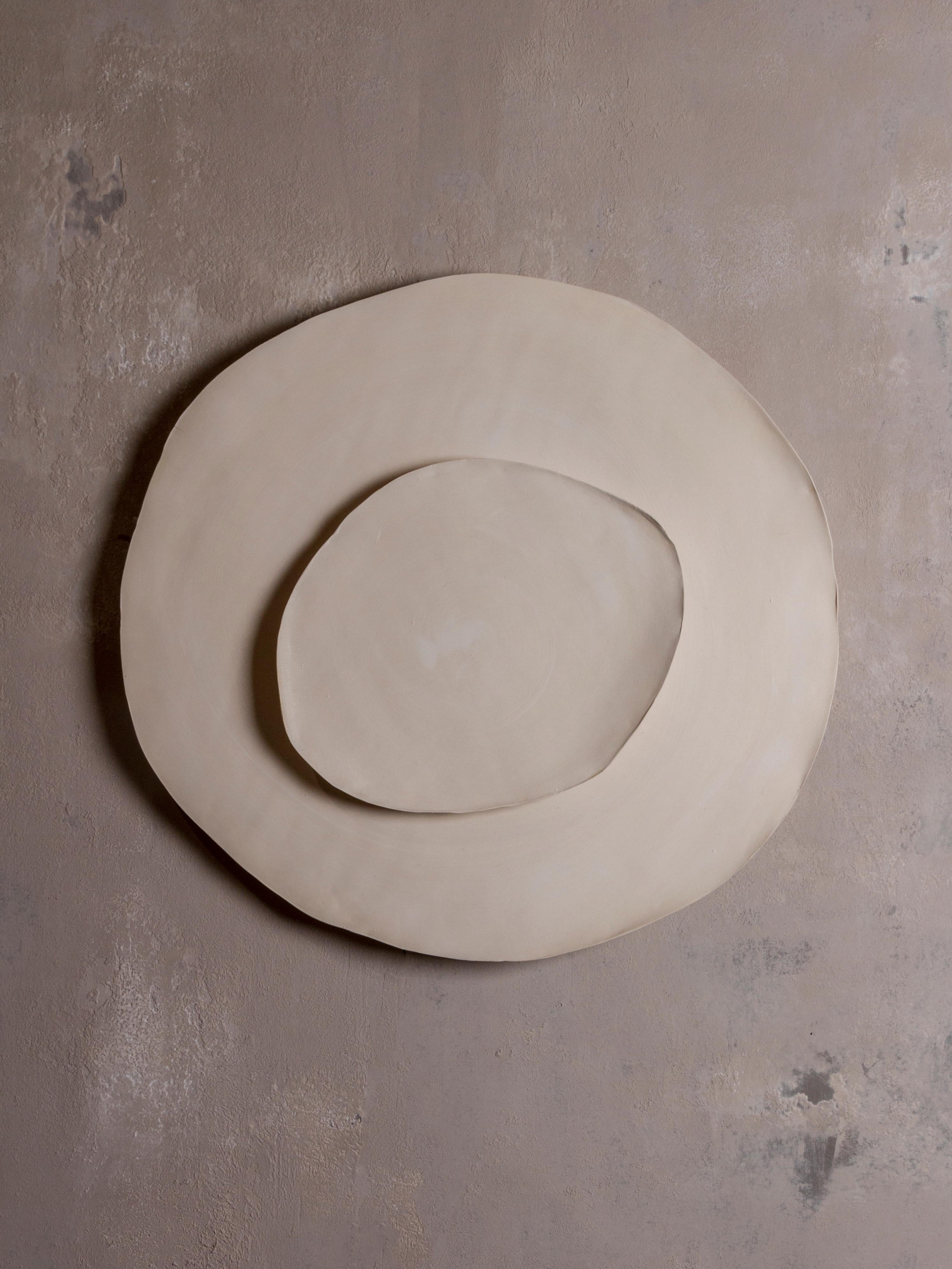 Post-Modern Silk #17 Wall Light by Margaux Leycuras For Sale