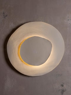 Silk #19 Wall Light by Margaux Leycuras