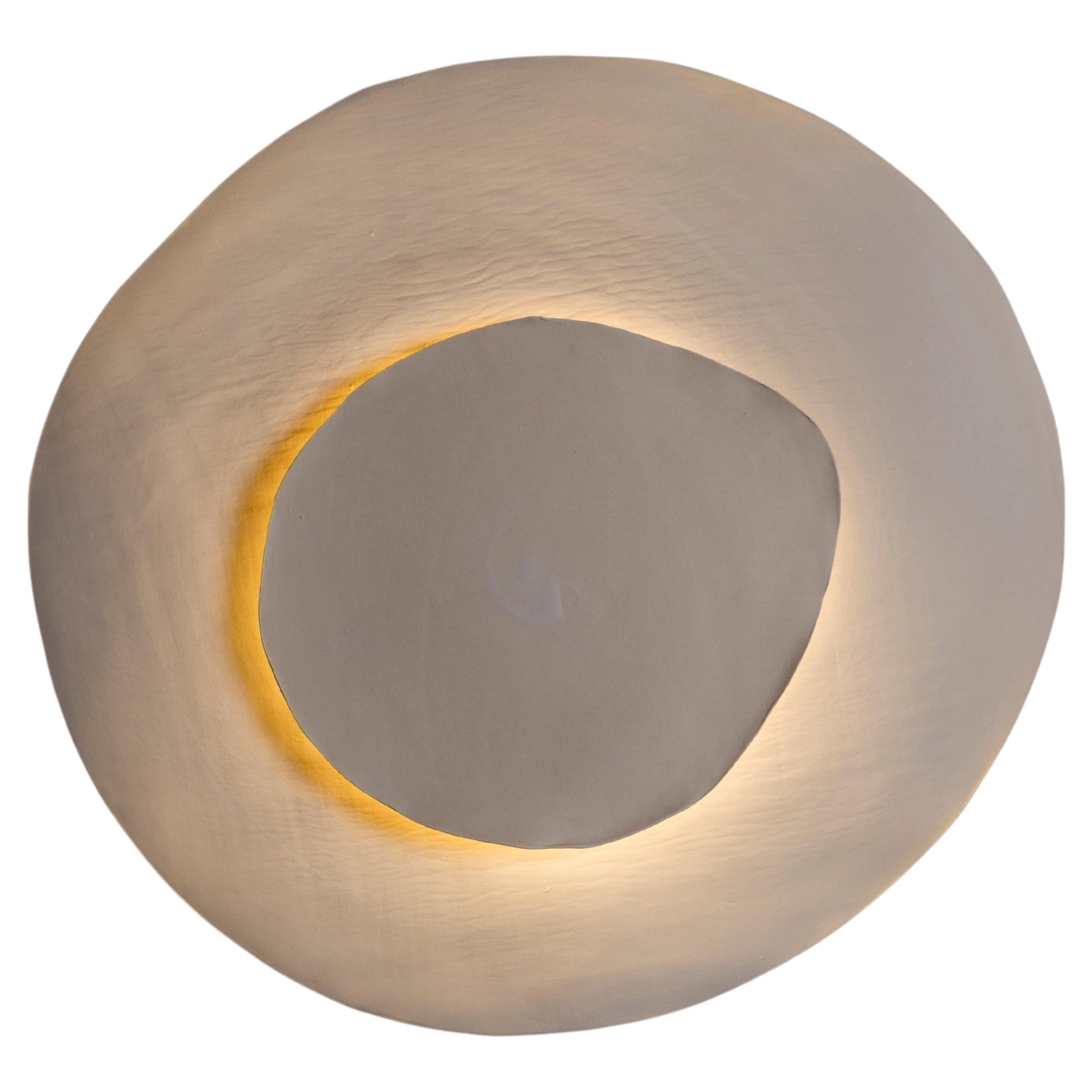 Silk #19 Wall Light by Margaux Leycuras For Sale