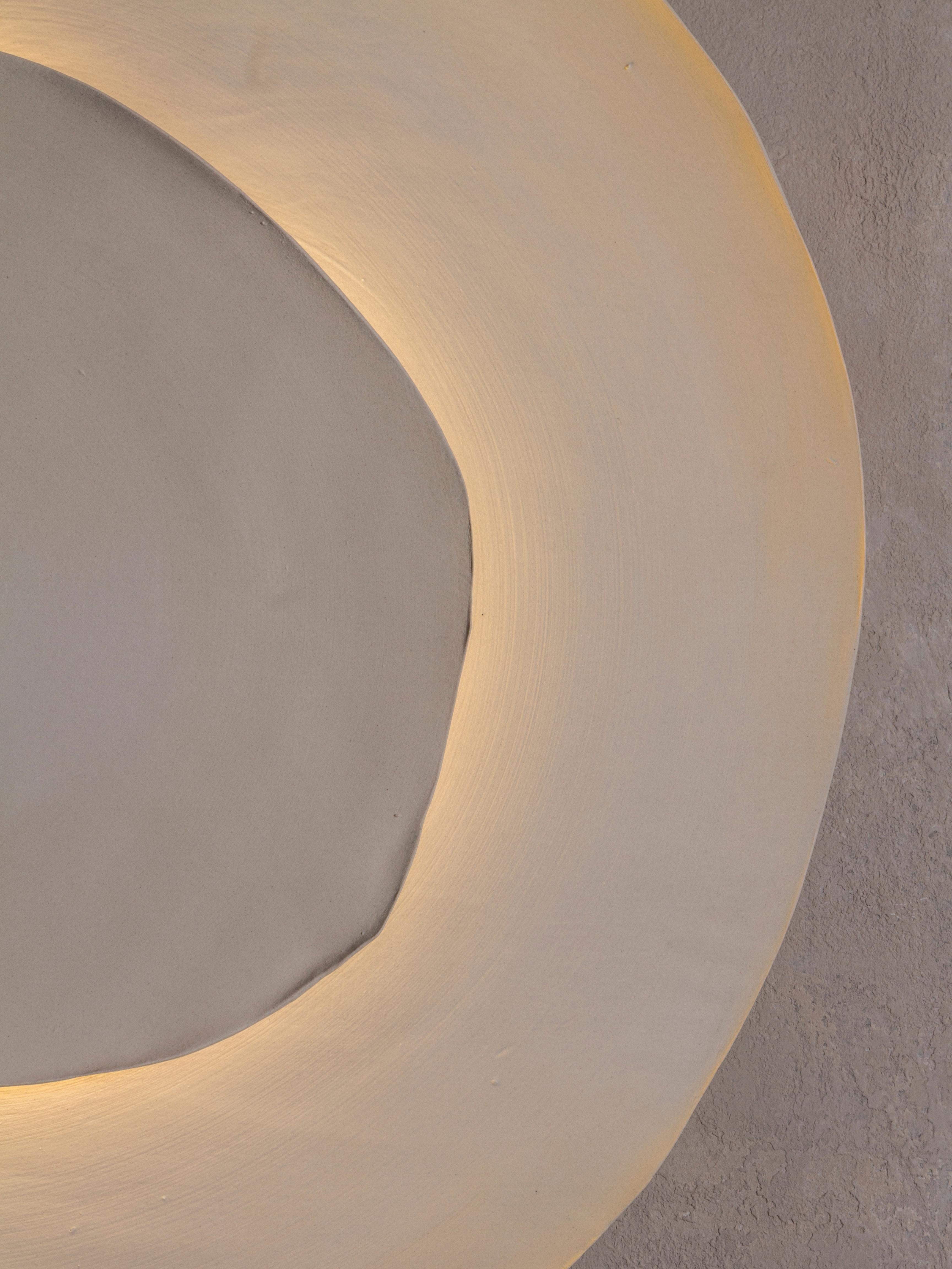 Contemporary Silk #20 Wall Light by Margaux Leycuras For Sale