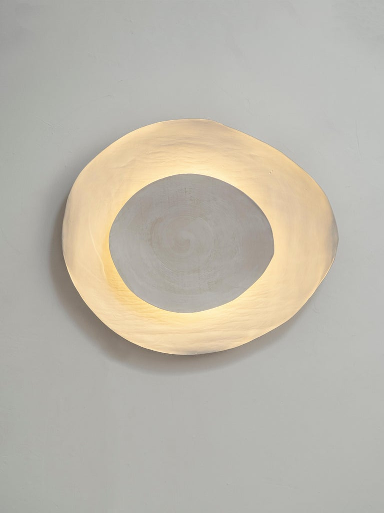 Silk #8 Wall Light by Margaux Leycuras For Sale at 1stDibs