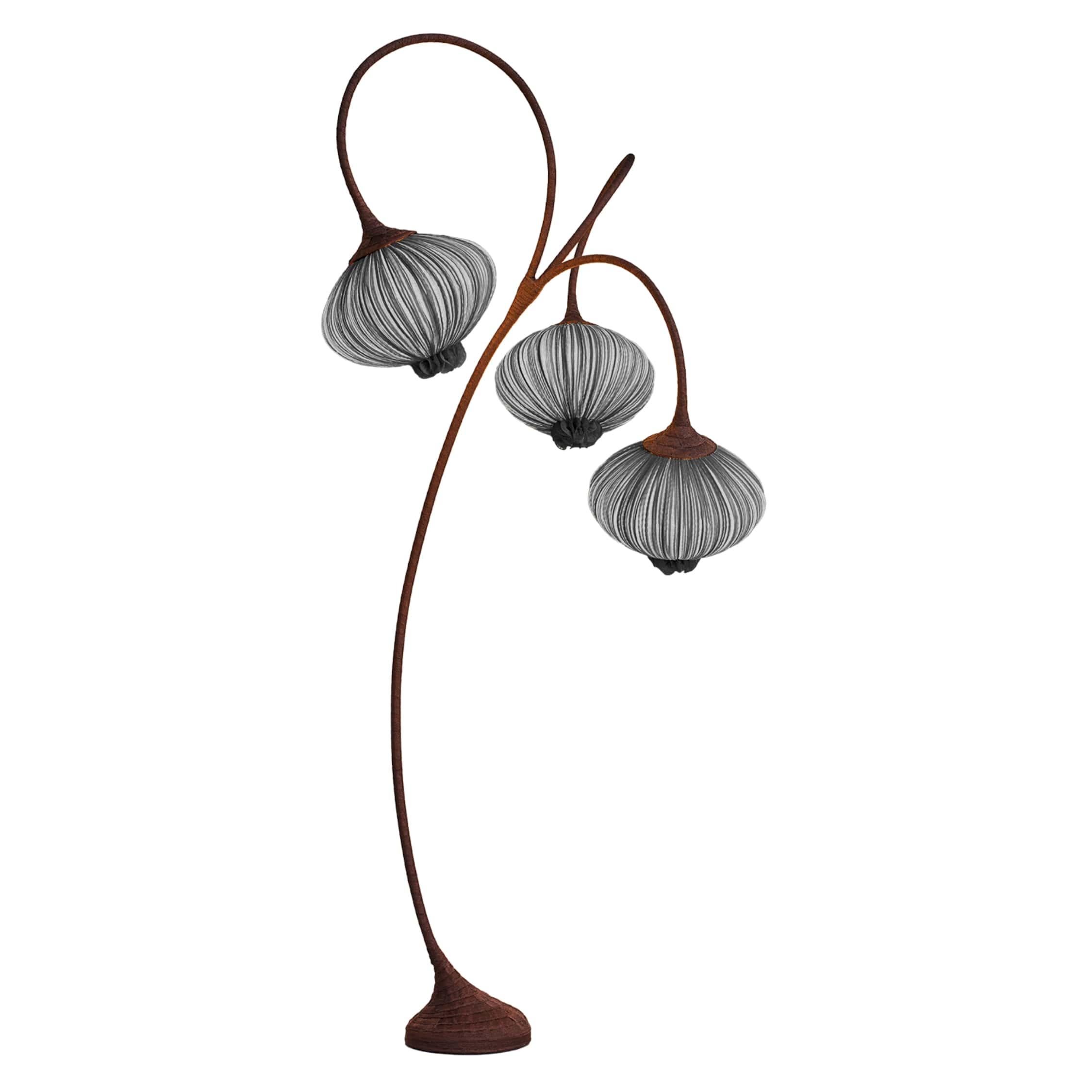 Lampada da terra 