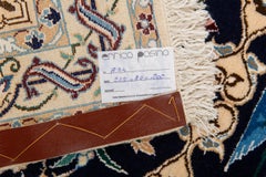 Tappeto Agra in misto seta