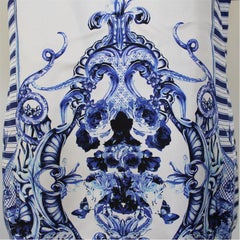 Roberto Cavalli Silk blouse size 42