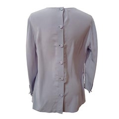 Prada Silk blouse size 44