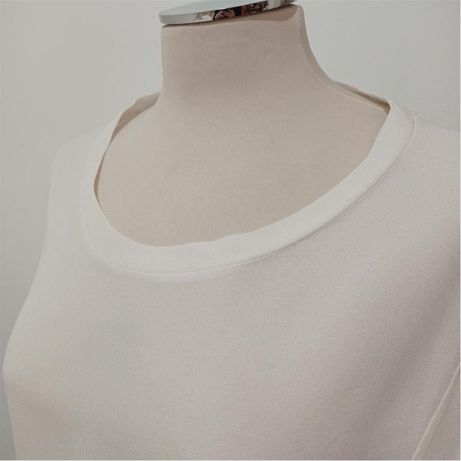 Grigio Camicetta di seta Phillip Lim taglia 44 in vendita