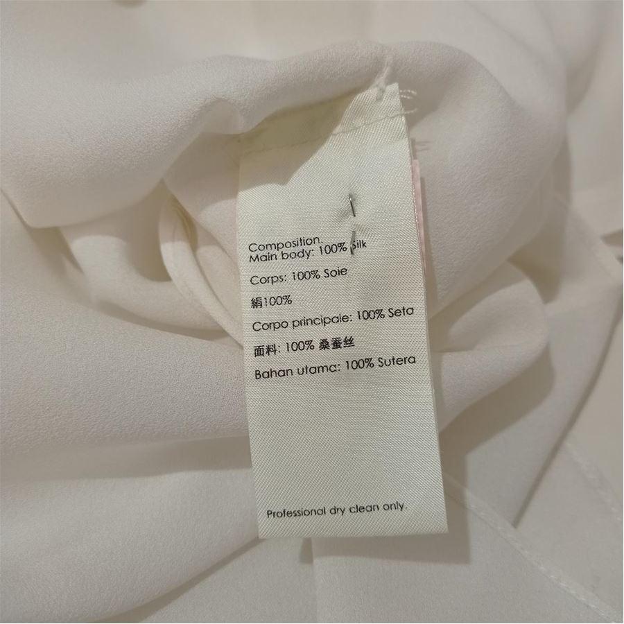Women's Phillip Lim Silk blouse size 44 For Sale