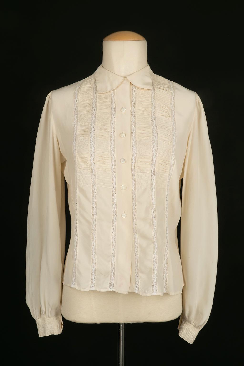 Women's Silk blouse For Sale