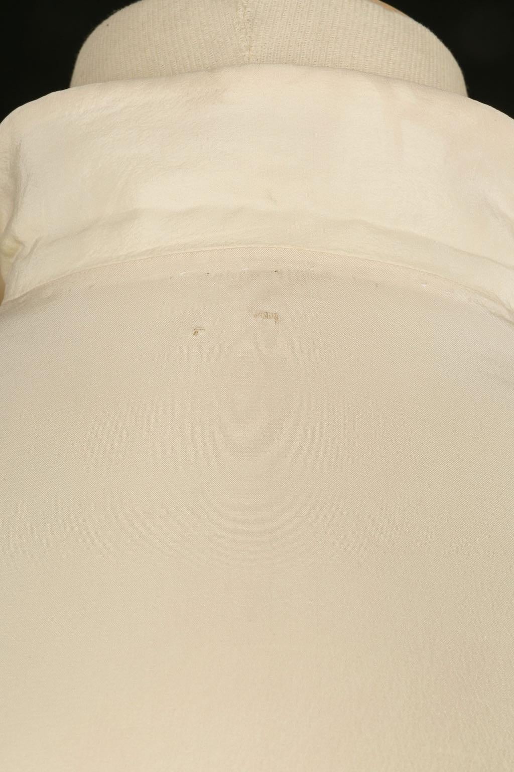 Silk blouse For Sale 2
