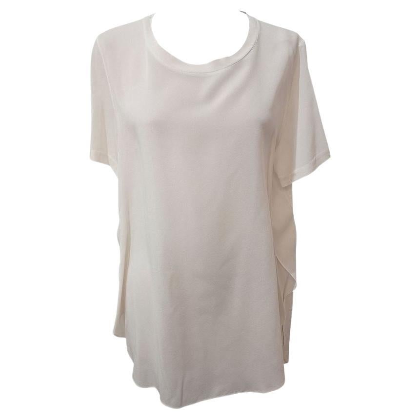 Phillip Lim Silk blouse size 44 For Sale