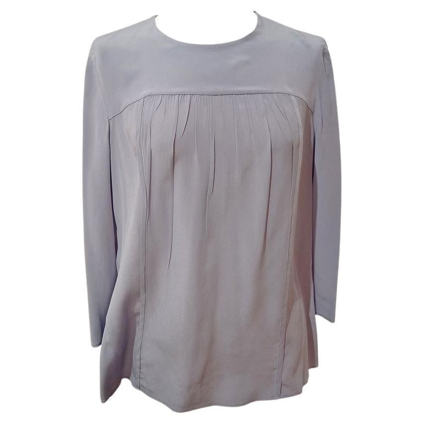 Prada Silk blouse size 44