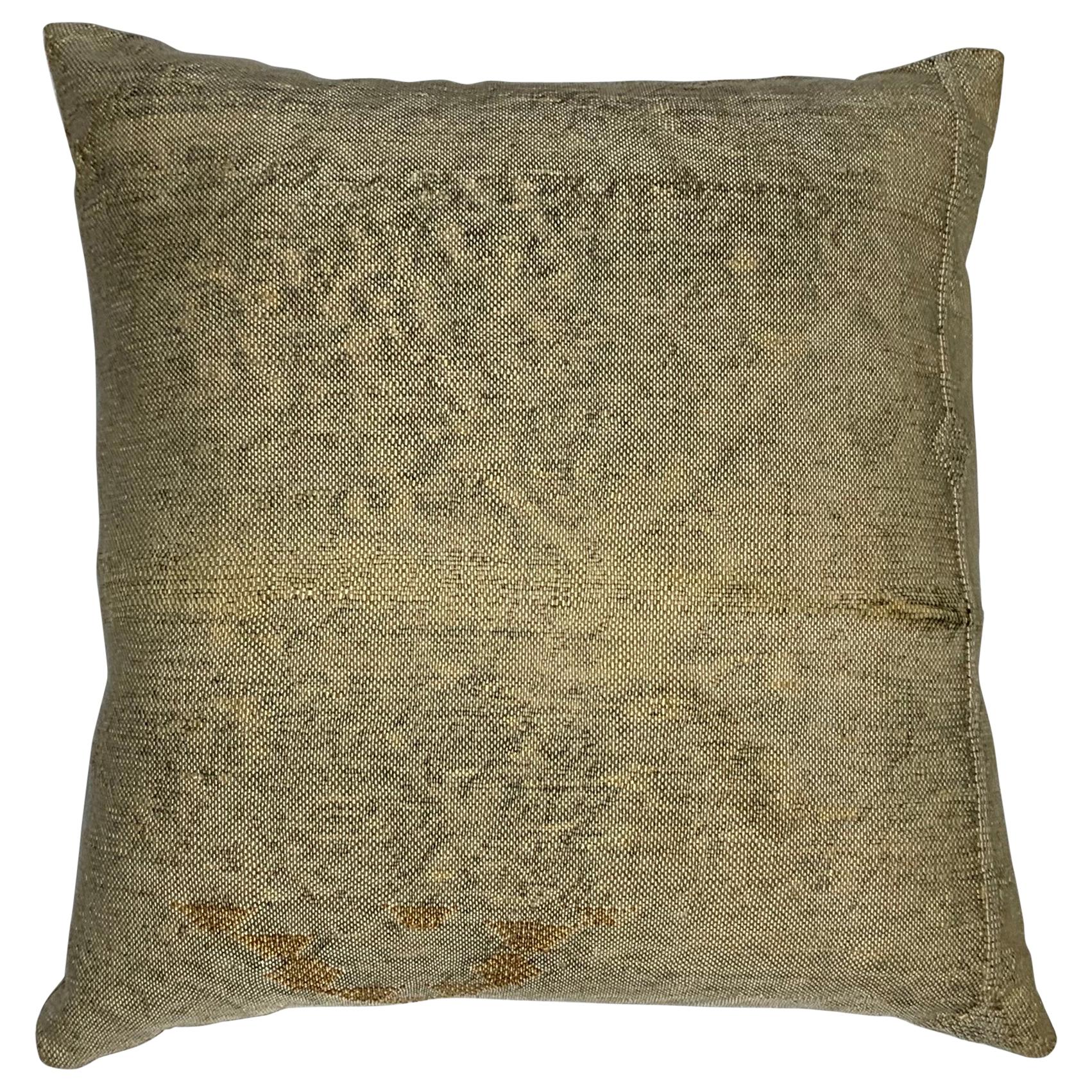 Silk Cactus Pillow