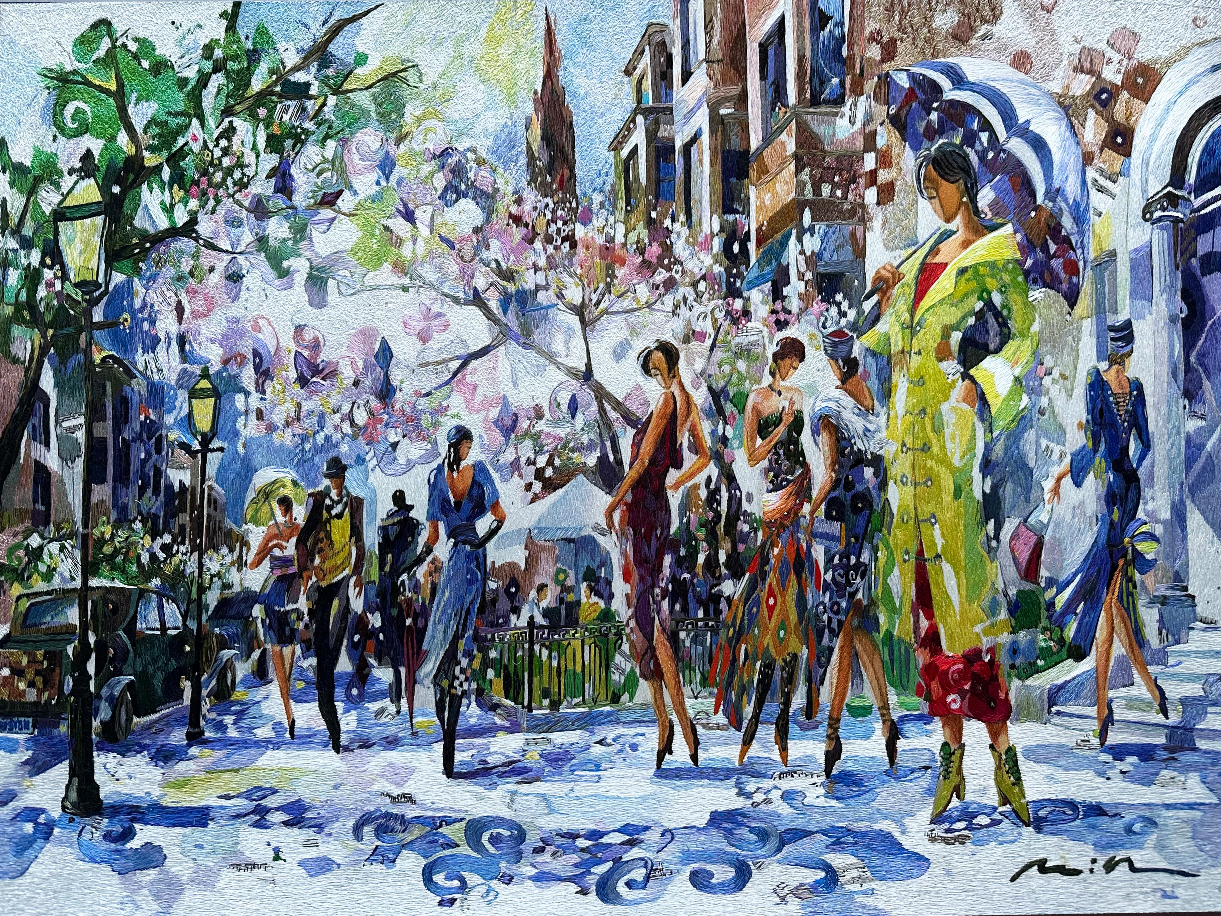 Impression of Blossom