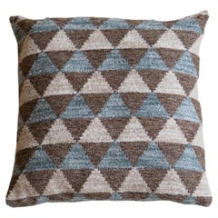 Silk Cushion "Sea Glass" by Bossa Home Collection, 2026