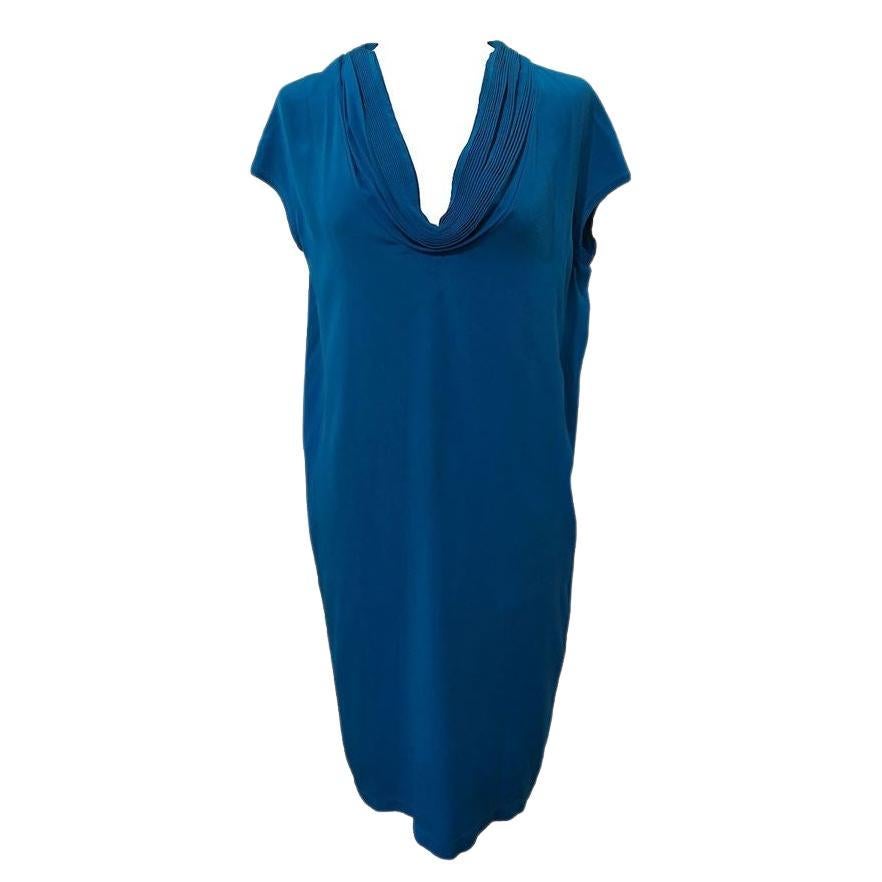Sophia Kokosalaki Silk dress size 42 For Sale