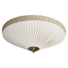 Silk Flush Mount, Finland, 1950s