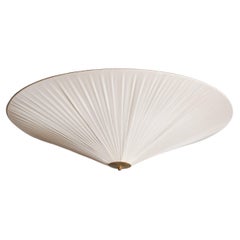 Silk Flush Mount, Finland, 1950s