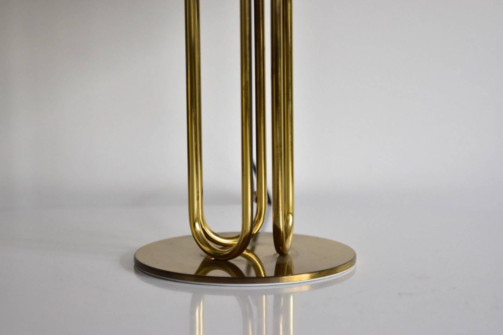 20th Century Silk Fringe Table Lamp Hans-Agne Jakobsson Attributed