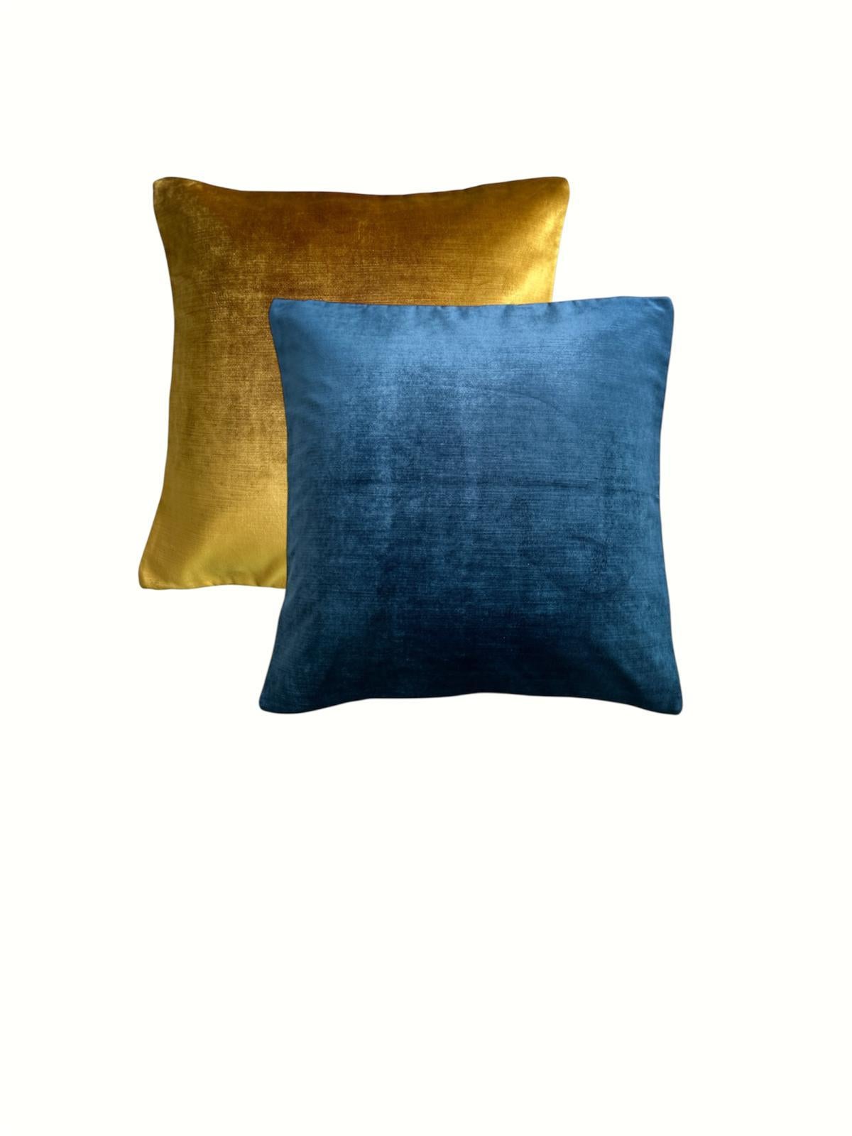 Ensemble de coussins en velours tissé à la main avec motif d'ottoman Neuf - En vente à London, GB