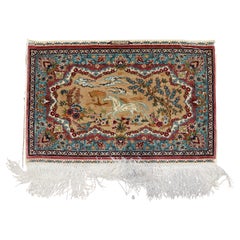 Silk Herekeh Rug