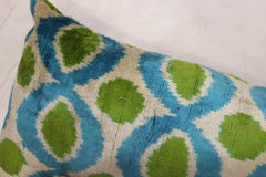 Silk Ikat Pillow