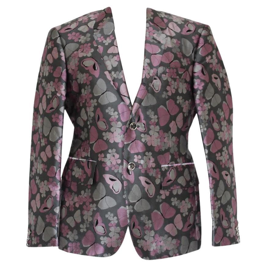 Thom Browne Silk jacket size 38 For Sale