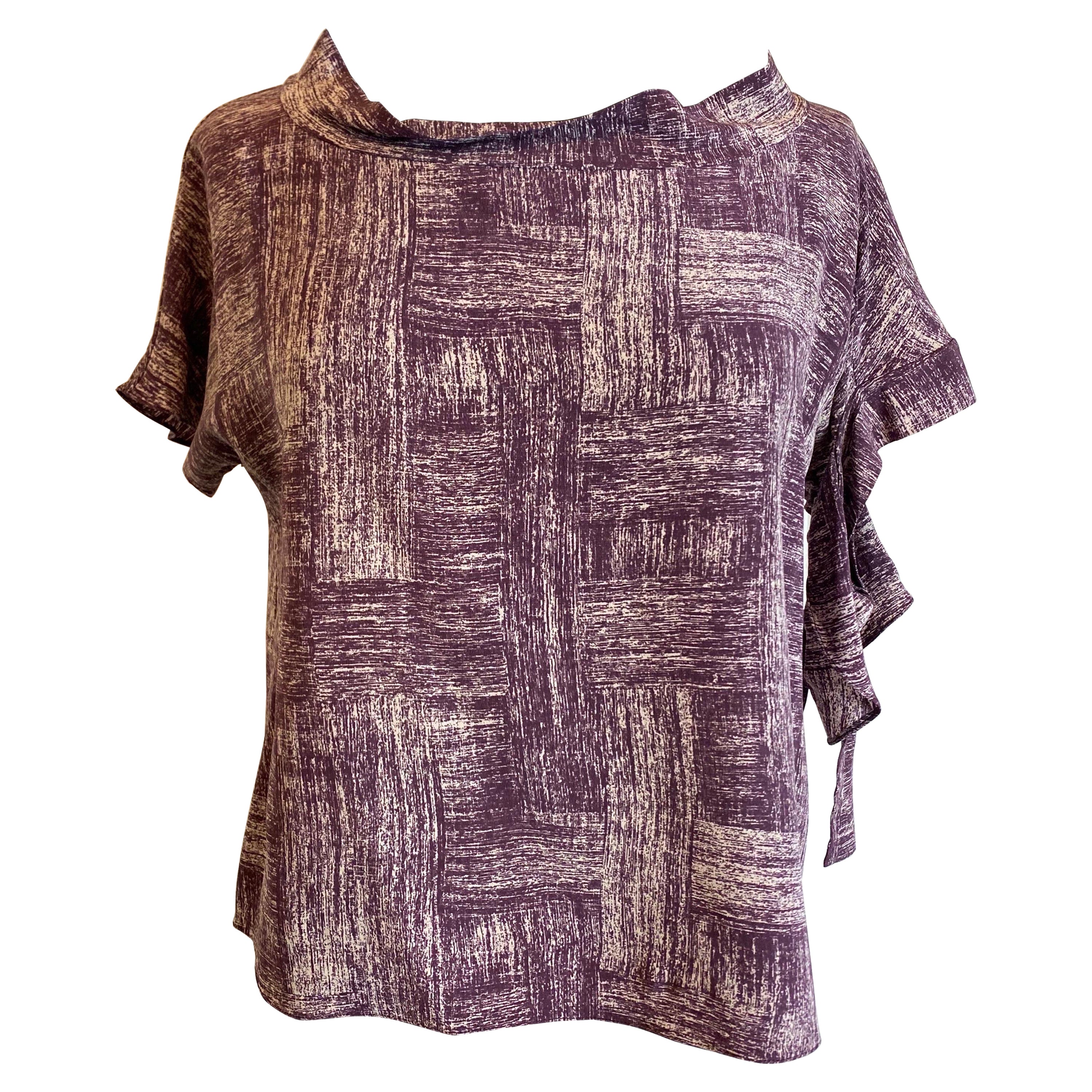 Camicia in seta Marni