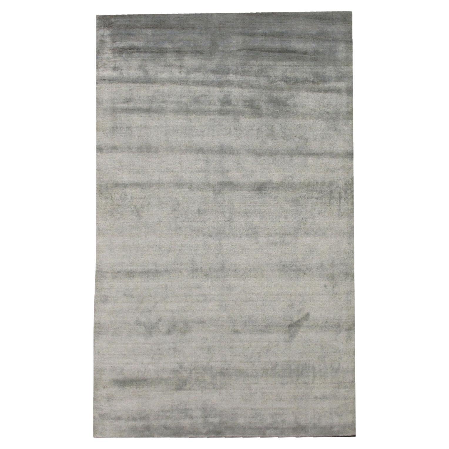 Silk Modern Rug For Sale