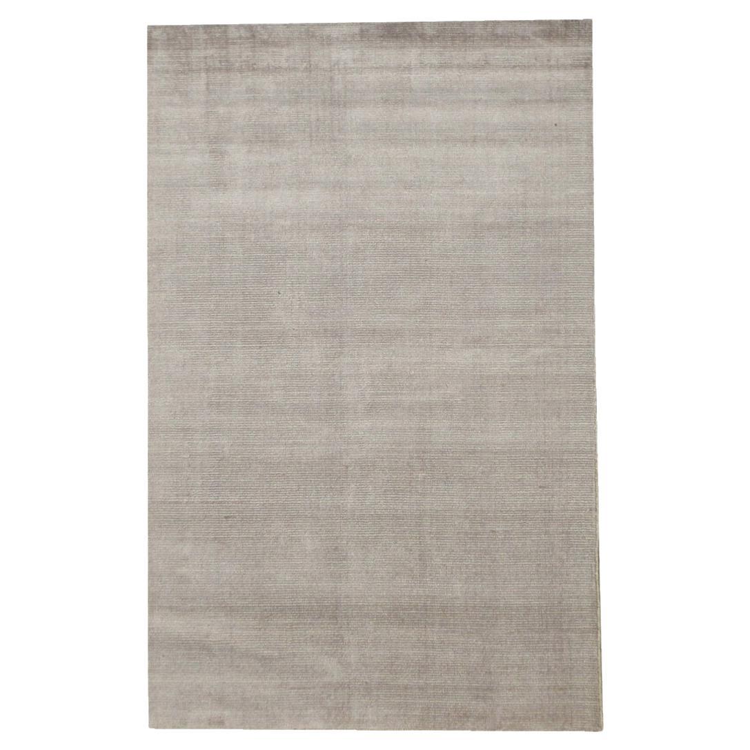 Silk Modern Rug For Sale