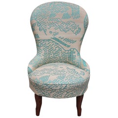 Silk Nonnina Armchair