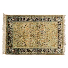Silk Oriental Carpet