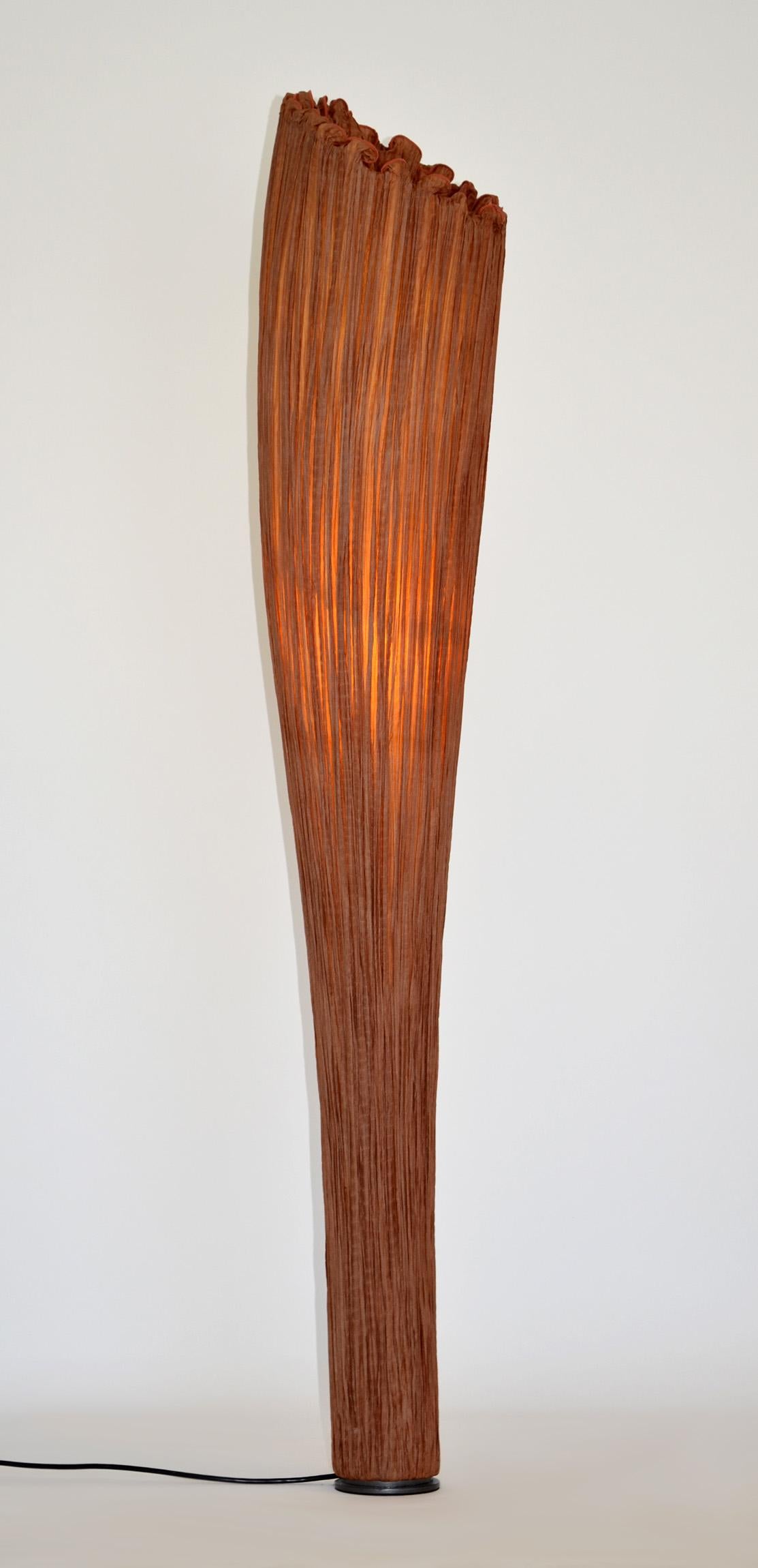 Lampada da terra 