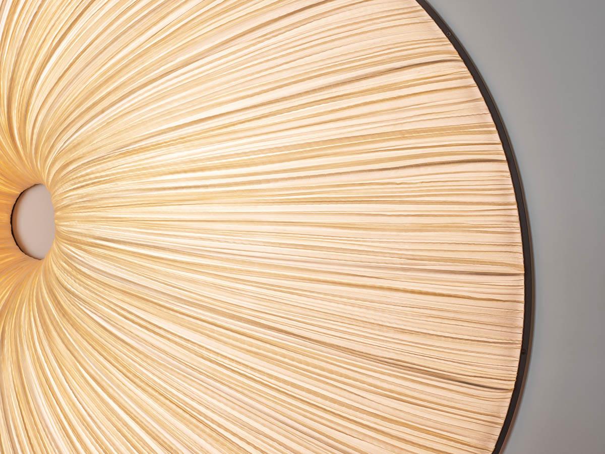 Asian Silk over Metal 